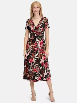 Платье из джерси Betty Barclay, мультиколор