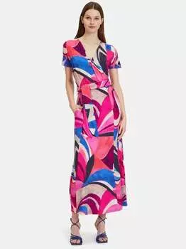 Платье из джерси Betty Barclay, розовый