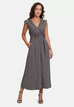 Платье из джерси Betty Barclay, синий