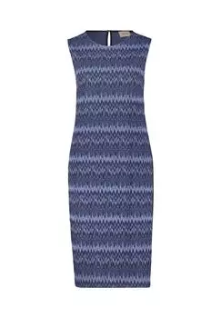 Платье из джерси без рукавов CARTOON, цвет Blau/blau