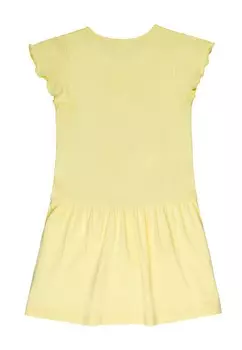 Платье из джерси Bibi & Tina, желтый