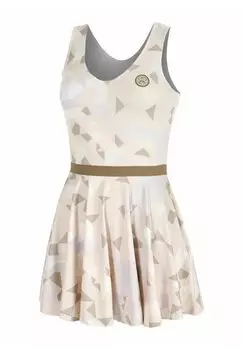 Платье из джерси BIDI BADU, бежевый