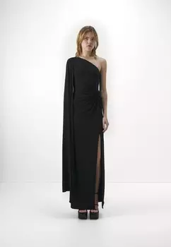 Платье из джерси BRAX CAPE SLEEE WAL G., цвет black