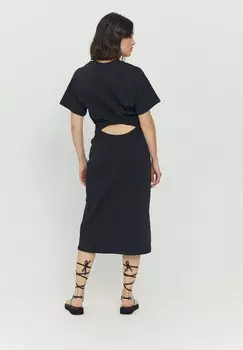 Платье из джерси Bunta Mazine, черное