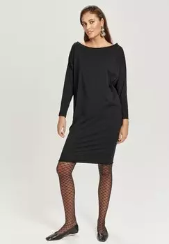 Платье из джерси by insomnia, черный