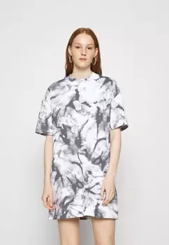 Платье из джерси Calvin Klein Jeans