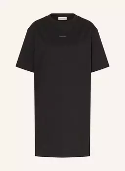 Платье из джерси Calvin Klein Jeans, черный