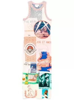 Платье из джерси Camilla, розовый