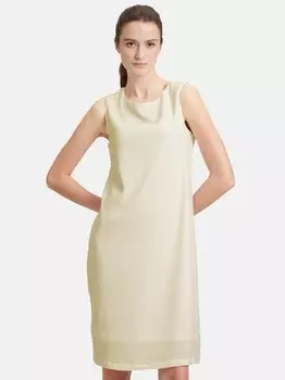 Платье из джерси Cartoon, белый