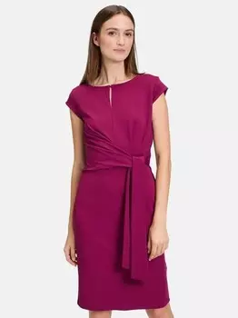 Платье из джерси Cartoon, красный