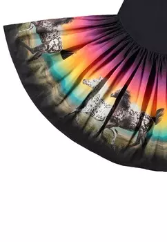 Платье из джерси CASIE DRESS Molo, черный