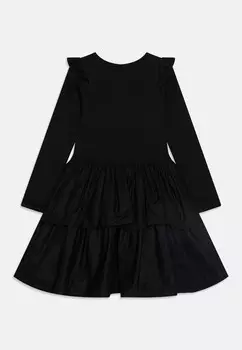 Платье из джерси CATHI UNI DRESS Molo, черный