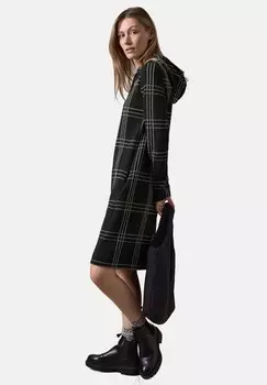 Платье из джерси Cecil, черный