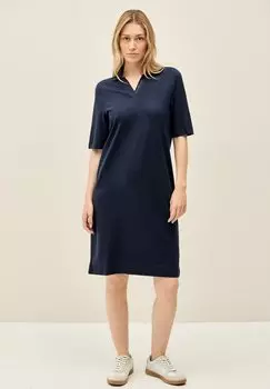 Платье из джерси Cecil, темно-синий