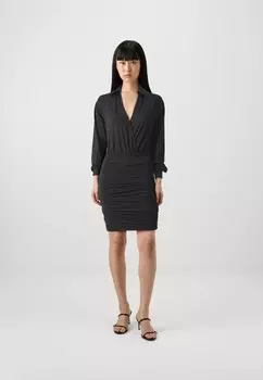 Платье из джерси COLLETTE DRESS MARCIANO BY GUESS, черный