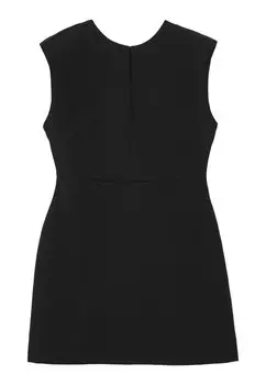 Платье из джерси CORTO SMANICATO Calliope, черный