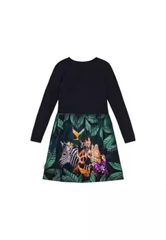 Платье из джерси CREDENCE DRESS Molo, черный