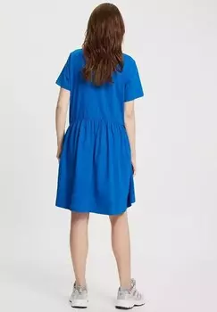 Платье из джерси Cross Jeans, синий