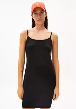 Платье из джерси DAARIMA ARMEDANGELS, черный