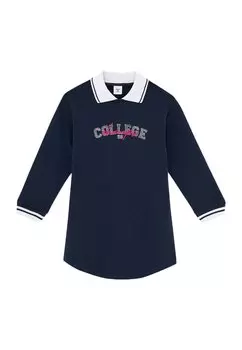 Платье из джерси DAGI, цвет Granatowy