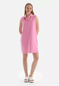 Платье из джерси DAGI, розовый
