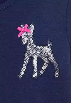 Платье из джерси DANAMADE DANAMADE, розовый