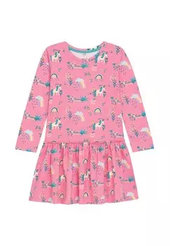 Платье из джерси DANAMADE, розовый