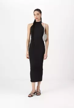 Платье из джерси DANI WAL G., черный