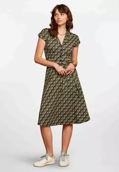 Платье из джерси DARCY TATE King Louie, цвет black