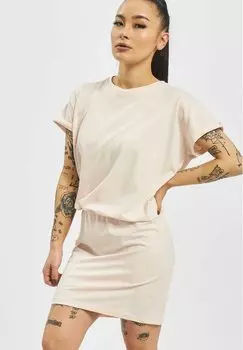 Платье из джерси DEF