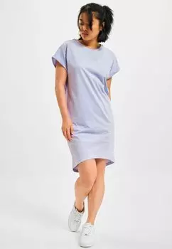 Платье из джерси DEF, фиолетовый