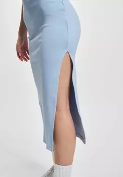 Платье из джерси DEF, синее