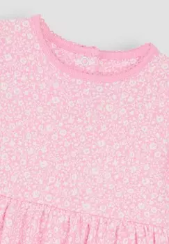 Платье из джерси DITSY FLORAL CLASSIC, REGULAR FIT JoJo Maman Bb, розовый