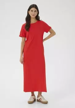 Платье из джерси DOMINIKA Love Copenhagen, красный