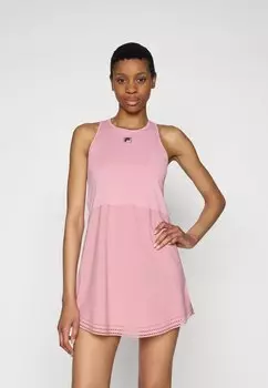 Платье из джерси DRESS MARGOT Fila, лиловый