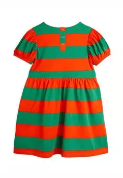 Платье из джерси Dress Mini Rodini, мультиколор