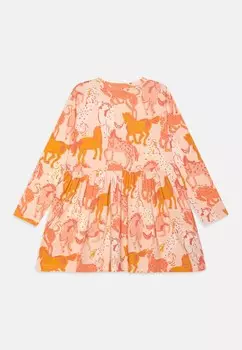 Платье из джерси DRESS Stella McCartney Kids, розовый