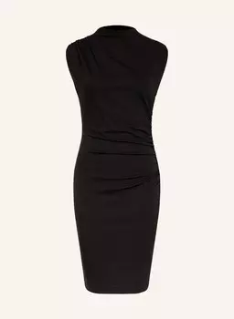 Платье из джерси Drykorn, черный