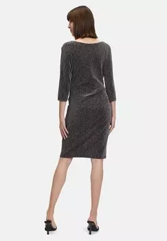 Платье из джерси EN MANCHES 3/4 Betty & Co, черный