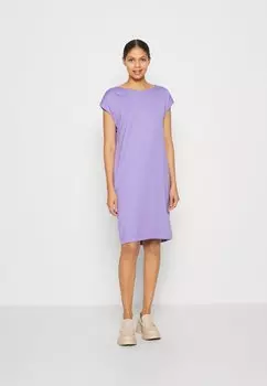 Платье из джерси Esprit, фиолетовый