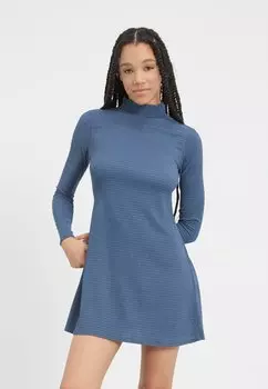 Платье из джерси Even&Odd, синий