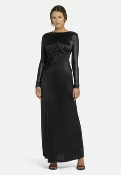 Платье из джерси EWELIO Nicowa, черный