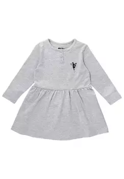 Платье из джерси FAIRY Baby Sweets, цвет grau