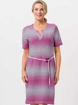 Платье из джерси Frank Walder, мультиколор