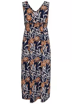 Платье из джерси Fransa, темно-синий Frjeself 3 Dress
