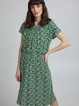 Платье из джерси fredot Fransa, зеленый