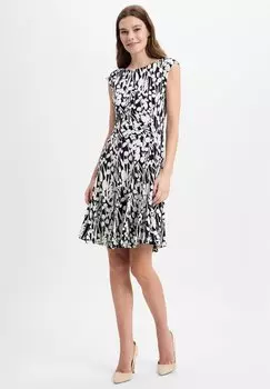 Платье из джерси FREIZEIT AMBIANCE, черный