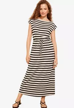 Платье из джерси Friends Like These, черный