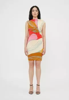 Платье из джерси Frutta MAX&Co., гниль