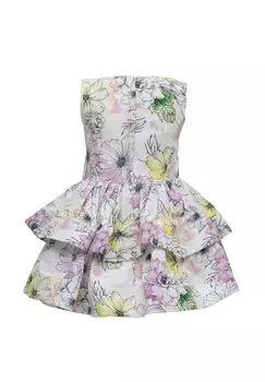 Платье из джерси Fun&Fun, цвет multicolor